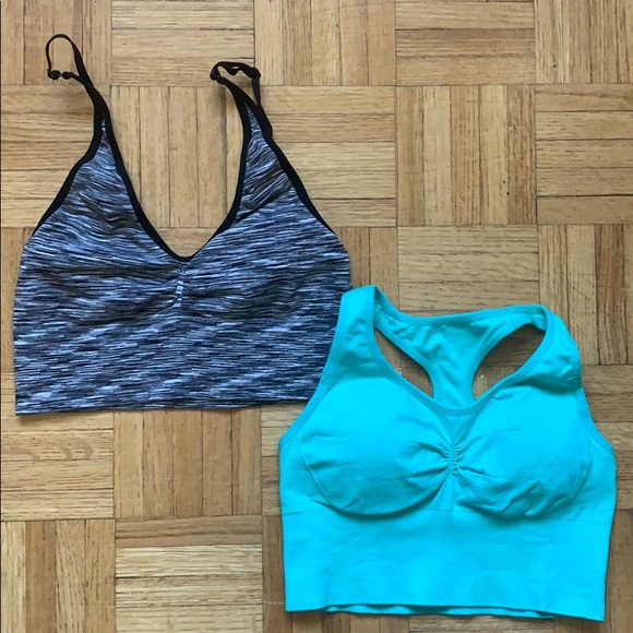 H&M Other - BUNDLE!!! 2 bras Size Small